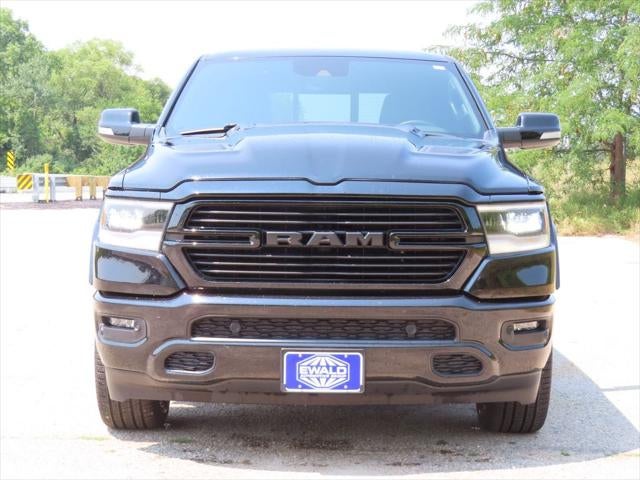 2022 RAM 1500 Laramie Crew Cab 4x4 5'7' Box