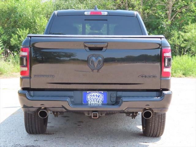 2022 RAM 1500 Laramie Crew Cab 4x4 5'7' Box