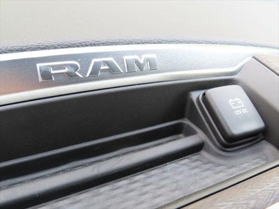 2026 RAM 1500 RAM 1500 LARAMIE CREW CAB 4X4 5'7' BOX