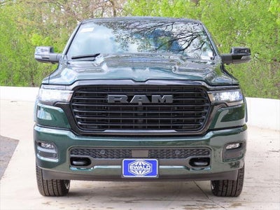 2026 RAM 1500 RAM 1500 LARAMIE CREW CAB 4X4 5'7' BOX