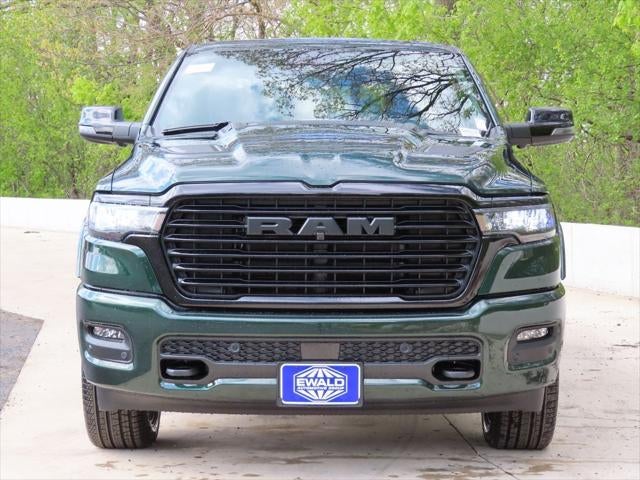2026 RAM 1500 RAM 1500 LARAMIE CREW CAB 4X4 5'7' BOX