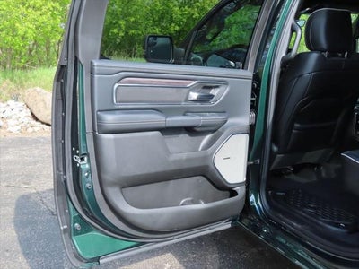 2026 RAM 1500 RAM 1500 LARAMIE CREW CAB 4X4 5'7' BOX