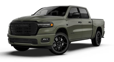 2027 RAM 1500 RAM 1500 LARAMIE CREW CAB 4X4 5'7' BOX