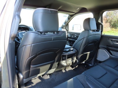 2027 RAM 1500 RAM 1500 LARAMIE CREW CAB 4X4 5'7' BOX