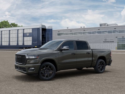 2027 RAM 1500 RAM 1500 LARAMIE CREW CAB 4X4 5'7' BOX