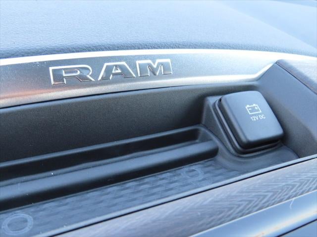 2027 RAM 1500 RAM 1500 LARAMIE CREW CAB 4X4 5'7' BOX