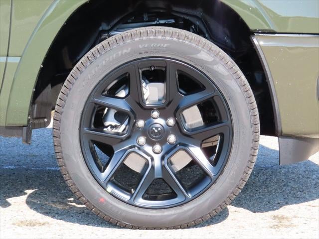 2027 RAM 1500 RAM 1500 LARAMIE CREW CAB 4X4 5'7' BOX