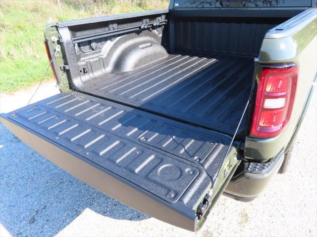 2027 RAM 1500 RAM 1500 LARAMIE CREW CAB 4X4 5'7' BOX