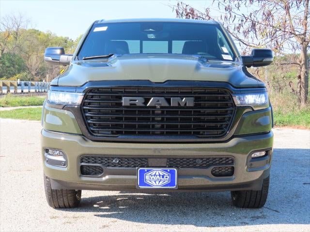 2027 RAM 1500 RAM 1500 LARAMIE CREW CAB 4X4 5'7' BOX