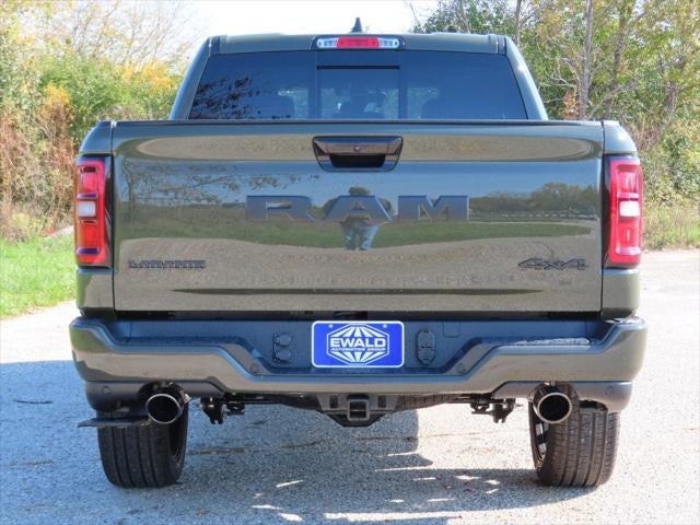 2027 RAM 1500 RAM 1500 LARAMIE CREW CAB 4X4 5'7' BOX