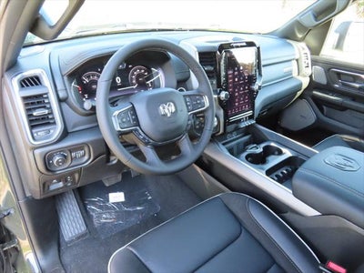 2027 RAM 1500 RAM 1500 LARAMIE CREW CAB 4X4 5'7' BOX