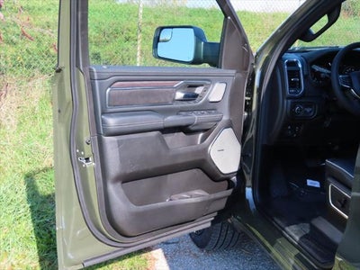 2027 RAM 1500 RAM 1500 LARAMIE CREW CAB 4X4 5'7' BOX