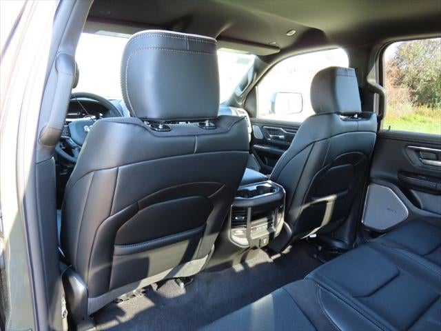 2027 RAM 1500 RAM 1500 LARAMIE CREW CAB 4X4 5'7' BOX