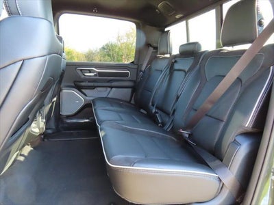 2027 RAM 1500 RAM 1500 LARAMIE CREW CAB 4X4 5'7' BOX