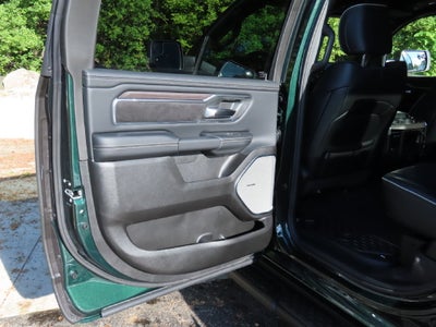 2027 RAM 1500 RAM 1500 LARAMIE CREW CAB 4X4 5'7' BOX