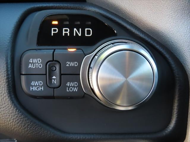 2027 RAM 1500 RAM 1500 LARAMIE CREW CAB 4X4 5'7' BOX