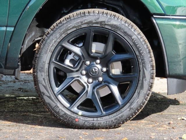 2027 RAM 1500 RAM 1500 LARAMIE CREW CAB 4X4 5'7' BOX