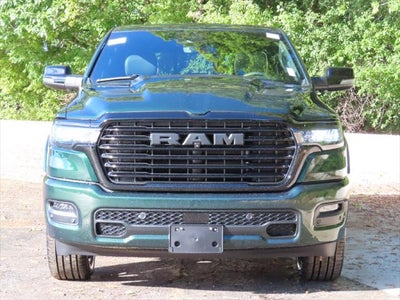 2027 RAM 1500 RAM 1500 LARAMIE CREW CAB 4X4 5'7' BOX