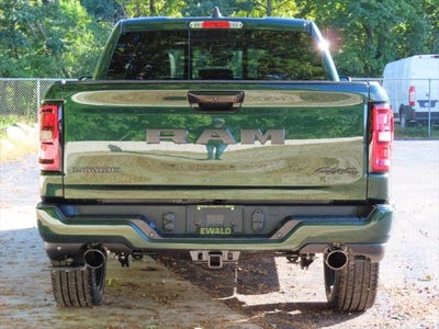 2027 RAM 1500 RAM 1500 LARAMIE CREW CAB 4X4 5'7' BOX