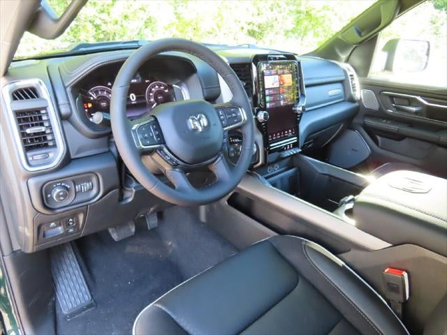 2027 RAM 1500 RAM 1500 LARAMIE CREW CAB 4X4 5'7' BOX