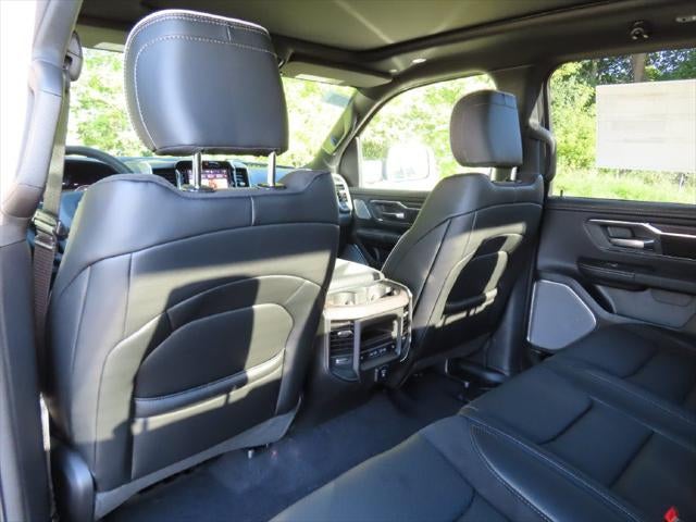 2027 RAM 1500 RAM 1500 LARAMIE CREW CAB 4X4 5'7' BOX
