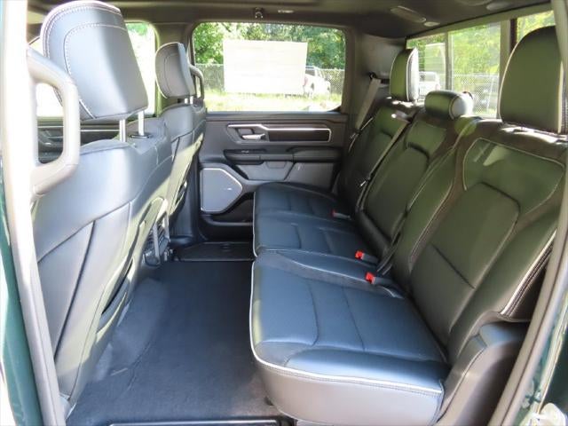 2027 RAM 1500 RAM 1500 LARAMIE CREW CAB 4X4 5'7' BOX