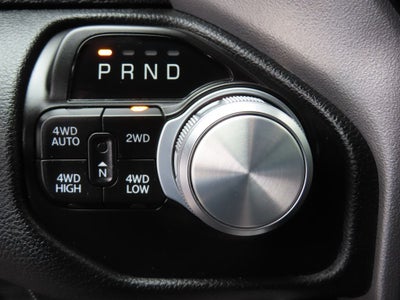 2022 RAM 1500 Laramie Crew Cab 4x4 5'7' Box