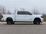 2022 RAM 1500 Laramie Crew Cab 4x4 5'7' Box