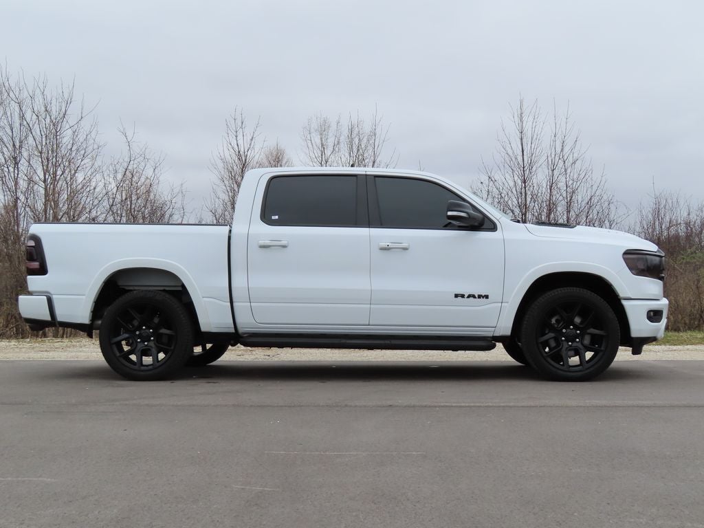 2022 RAM 1500 Laramie Crew Cab 4x4 5'7' Box