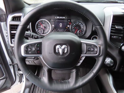 2022 RAM 1500 Laramie Crew Cab 4x4 5'7' Box
