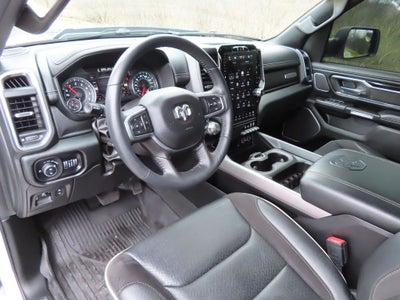 2022 RAM 1500 Laramie Crew Cab 4x4 5'7' Box