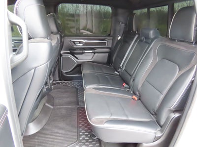 2022 RAM 1500 Laramie Crew Cab 4x4 5'7' Box