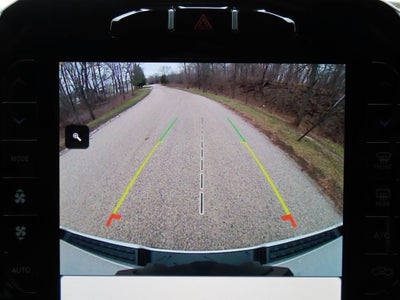 2022 RAM 1500 Laramie Crew Cab 4x4 5'7' Box