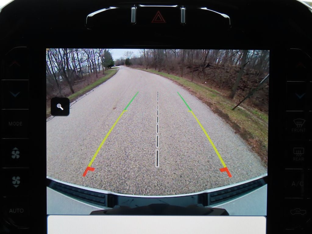 2022 RAM 1500 Laramie Crew Cab 4x4 5'7' Box