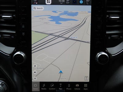 2022 RAM 1500 Laramie Crew Cab 4x4 5'7' Box