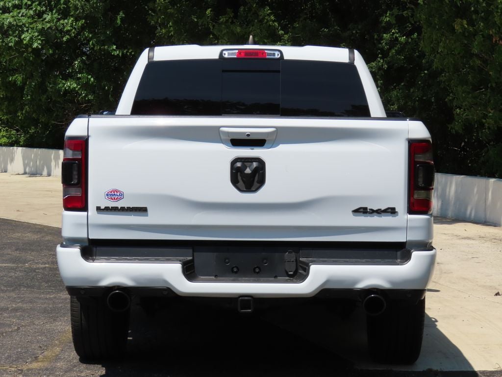 2022 RAM 1500 Laramie Crew Cab 4x4 5'7' Box