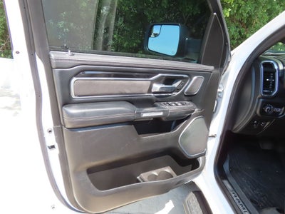2022 RAM 1500 Laramie Crew Cab 4x4 5'7' Box