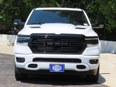 2022 RAM 1500 Laramie Crew Cab 4x4 5'7' Box