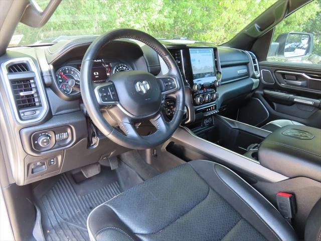 2022 RAM 1500 Laramie Crew Cab 4x4 5'7' Box