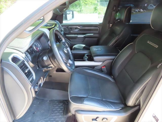 2022 RAM 1500 Laramie Crew Cab 4x4 5'7' Box