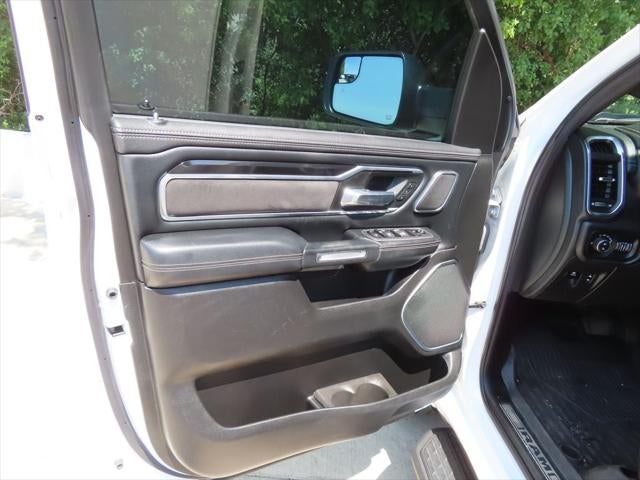 2022 RAM 1500 Laramie Crew Cab 4x4 5'7' Box
