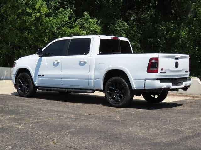 2022 RAM 1500 Laramie Crew Cab 4x4 5'7' Box