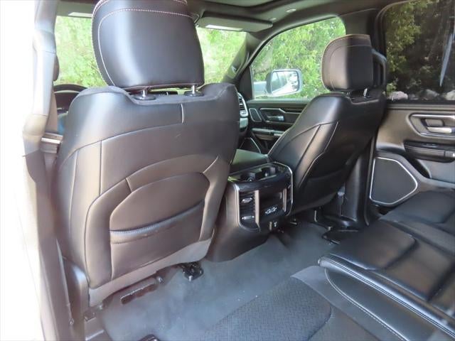 2022 RAM 1500 Laramie Crew Cab 4x4 5'7' Box