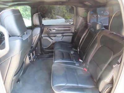 2022 RAM 1500 Laramie Crew Cab 4x4 5'7' Box