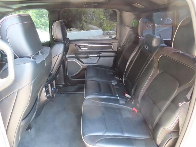 2022 RAM 1500 Laramie Crew Cab 4x4 5'7' Box