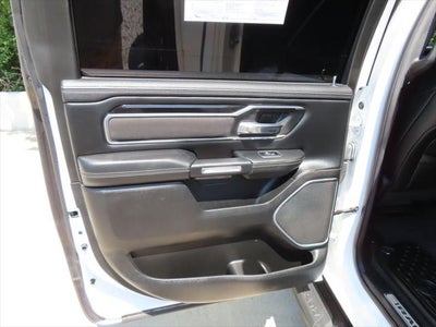 2022 RAM 1500 Laramie Crew Cab 4x4 5'7' Box