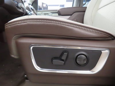 2026 RAM 1500 RAM 1500 LARAMIE CREW CAB 4X4 5'7' BOX