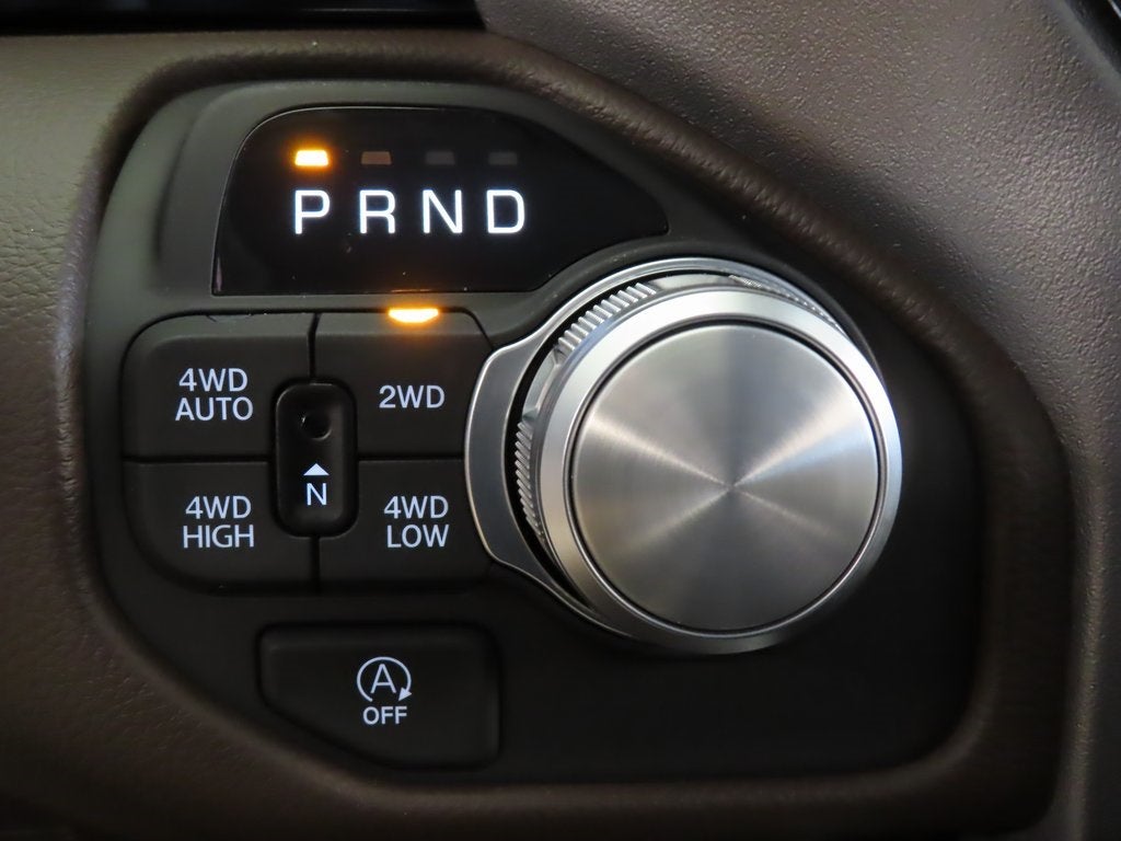 2026 RAM 1500 RAM 1500 LARAMIE CREW CAB 4X4 5'7' BOX