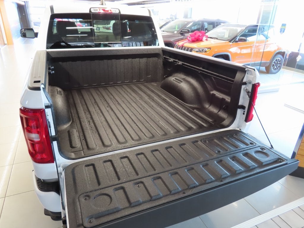 2026 RAM 1500 RAM 1500 LARAMIE CREW CAB 4X4 5'7' BOX