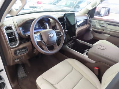 2026 RAM 1500 RAM 1500 LARAMIE CREW CAB 4X4 5'7' BOX